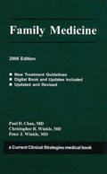 Cover: Family Medicine 2006 - Current Clinical Strategies Publishing