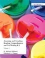 Cover: Assessing and Teaching Reading Composition and Pre-Writing, K-3, Vol. 1 - Eye On Education, Inc