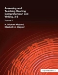 Cover: Assessing and Teaching Reading Composition and Writing, 3-5, Vol. 4 - Eye On Education, Inc