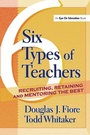 Cover: 6 Types of Teachers - Eye On Education, Inc