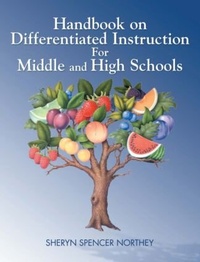 Bild vergrößern Bild: Handbook on Differentiated Instruction for Middle & High Schools - Eye On Education, Inc
