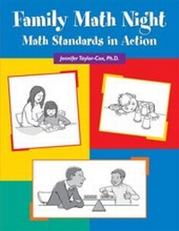 Enlarge image Cover: Family Math Night - Eye On Education, Inc