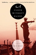 Cover: A Clock Without Hands - Random House Inc