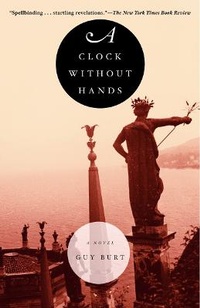 Enlarge image Cover: A Clock Without Hands - Random House Inc