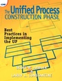 Cover: The Unified Process Construction Phase - CMP Books