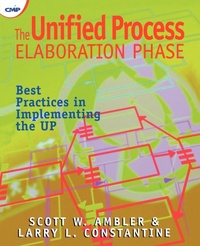 Enlarge image Cover: The Unified Process Elaboration Phase - R & D