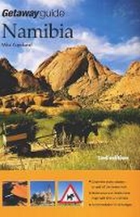 Abbildung von: Getaway Guide to Namibia - Sunbird Publishers Ltd