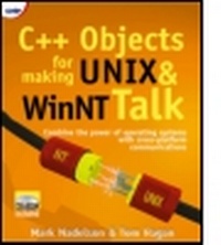 Abbildung von: C++ Objects for Making UNIX and WinNT Talk - R & D