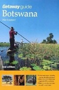 Abbildung von: Getaway Guide to Botswana - Sunbird Publishers Ltd