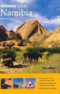 Abbildung von: Getaway Guide Namibia - Sunbird Publishers Ltd