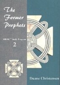 Cover: Former Prophets - D & F Scott Publishing Inc.