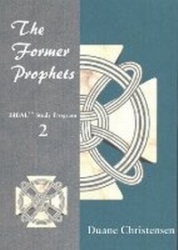 Enlarge image Cover: Former Prophets - D & F Scott Publishing Inc.