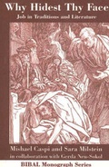 Cover: Why Hidest Thy Face - D & F Scott Publishing Inc.