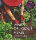 Cover: Janes Delicious Herbs - Sunbird Publishers Ltd