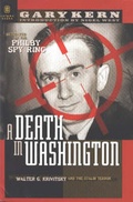 Cover: A Death in Washington - Enigma Books