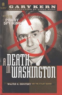 Enlarge image Cover: A Death in Washington - Enigma Books