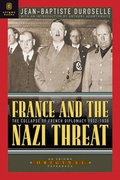 Cover: France and the Nazi Threat - Enigma Books
