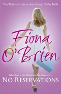 Cover: No Reservations - Hodder Paperback