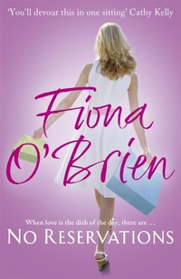 Enlarge image Cover: No Reservations - Hodder Paperback
