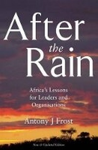 Enlarge image Cover: After the rain - Stonebridge