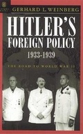 Cover: Hitler's Foreign Policy 1933-1939 - Enigma Books