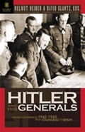 Cover: Hitler and His Generals - Enigma Books