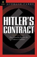 Cover: Hitler'S Contract - Enigma Books