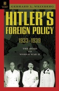 Cover: Hitler'S Foreign Policy 1933 - 1939 - Enigma Books