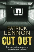 Cover: Cut Out - Hodder Paperback