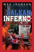 Cover: Balkan Inferno - Enigma Books