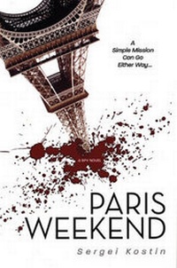 Enlarge image Cover: Paris Weekend - Enigma Books