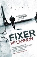 Cover: Fixer - Hodder Paperback