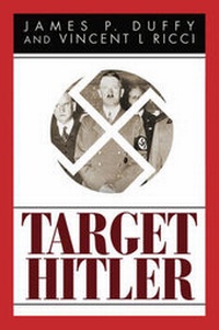 Enlarge image Cover: Target Hitler - Enigma Books