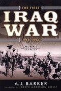 Cover: The First Iraq War 1914 - 1918 - Enigma Books