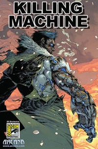 Enlarge image Cover: Killing Machine - Arcana Studio Inc