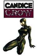 Cover: Candice Crow - Arcana Studio Inc