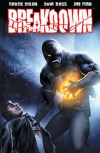 Enlarge image Cover: Breakdown - Arcana Studio Inc