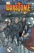 Cover: Warstone - Arcana Studio Inc