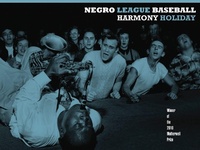 Enlarge image Cover: Negro League Baseball - Fence Books