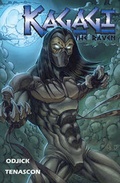 Cover: Kagagi: The Raven - Arcana Studio Inc