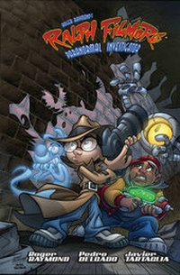 Enlarge image Cover: Ralph Filmore - Arcana Studio Inc