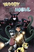 Cover: Woody & the Noble - Arcana Studio Inc