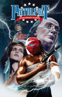 Enlarge image Cover: Pistolfist - Arcana Studio Inc