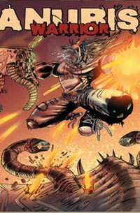Enlarge image Cover: Anubis - Arcana Studio Inc