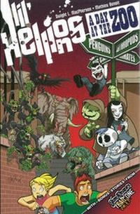 Enlarge image Cover: Lil' Hellions - Arcana Studio Inc