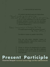Enlarge image Cover: Present Participle - LA PRESSE