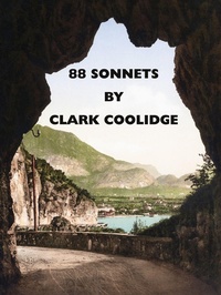 Enlarge image Cover: 88 Sonnets - FENCE BOOKS