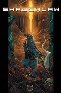 Cover: Shadowlaw - Arcana Studio Inc