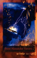 Cover: No Further Messages - Delirium Books