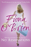 Cover: No Reservations - Hachette Books Ireland